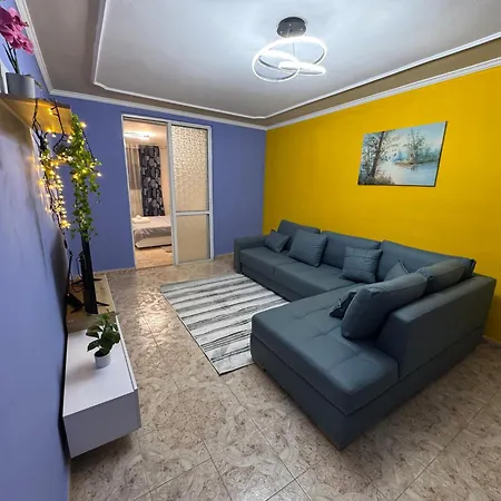 Apartment Amber Sunshine Tirana